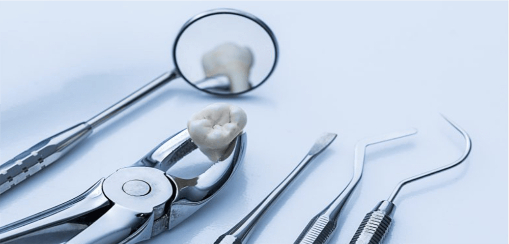 #ابزارهای دستی در دندانپزشکی