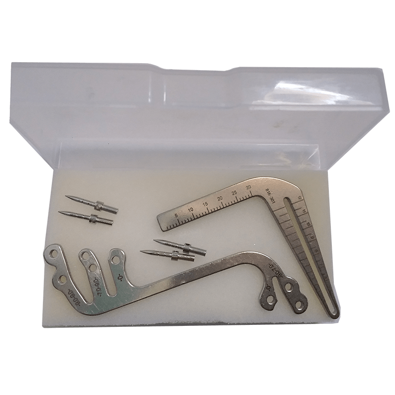 راهنمای گیج دریل ایمپلنت