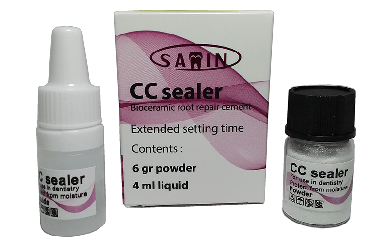 سیلر کلد سرامیک cc sealer