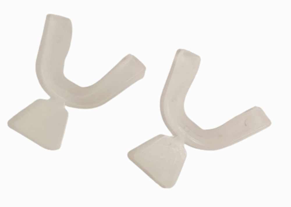 "تری فرم پذیر" (Heat forming tray)برای بلیچینگ کردن دندانها