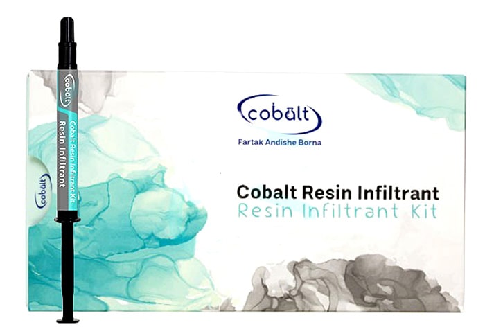 کیت رزین اینفیلترانت کبالت Cobalt Resin Infiltrant Kit