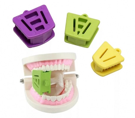 دهان بازکن لقمه ای و نحوه استفاده از ان