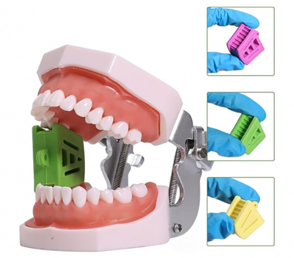 دهان بازکن لقمه ای و نحوه استفاده از ان