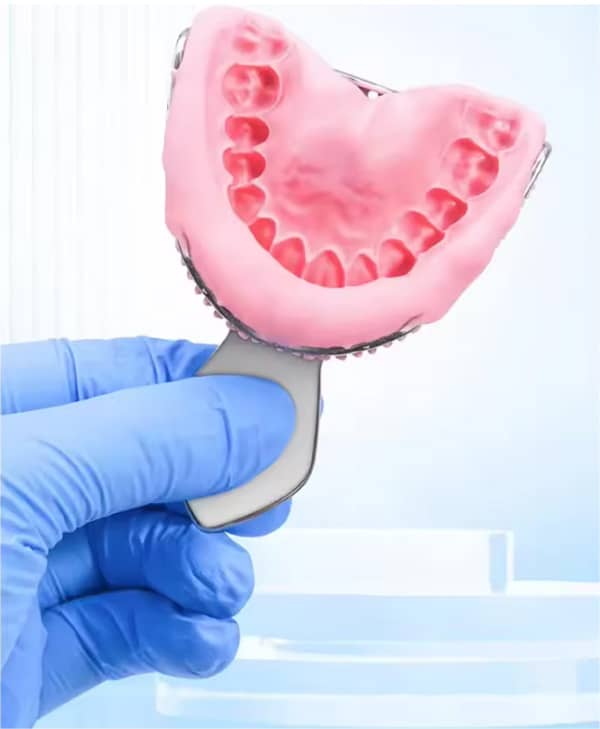 قالبگیری با استفاده از استنس قالبگیری ایزو فانکشنال جی سی 