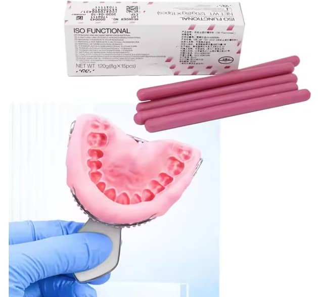 قالبگیری با استفاده از استنس قالبگیری ایزو فانکشنال جی سی 