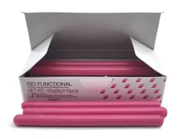 استنس قالبگیری ایزو فانکشنال جی سی ISO Functional GC