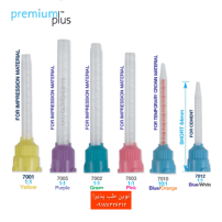 انواع سر میکسر Mixing Tip Premium Plus