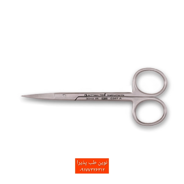 قیچی ایریس فتاح طب
