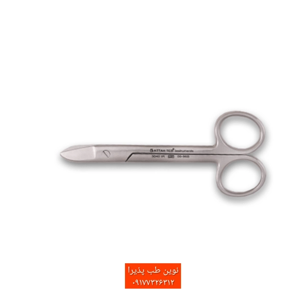 قیچی کراون بر فتاح طب