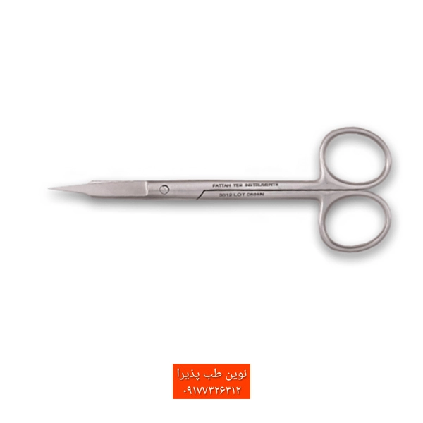 قیچی گلدمن فاکس فتاح طب