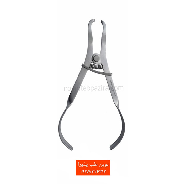 فورسپس سکشنال ماتریس فتاح طب
