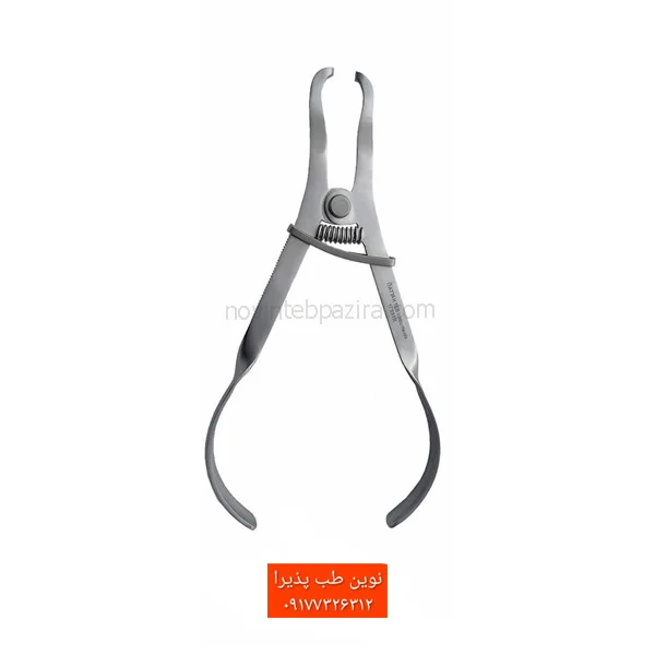 فورسپس سکشنال ماتریس فتاح طب