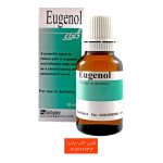 بطری و جعبه اوژنول گلچای Eugenol
