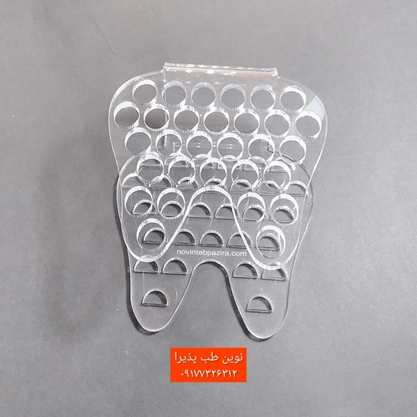 جای کارپول دندانپزشکی