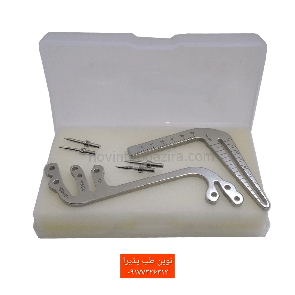 #راهنمای گیج دریل ایمپلنت