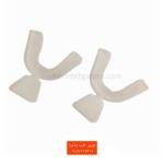 هوم بلیچینگ 6 سرنگ+2 تری حرارتی مروابن Morva Bleach Home Morvabon