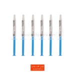 هوم بلیچینگ 6 سرنگ+2 تری حرارتی مروابن Morva Bleach Home Morvabon