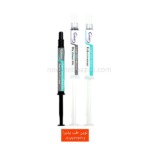 سه عدد سرنگ محتویات کیت رزین اینفیلترانت کبالت Cobalt Resin Infiltrant Kit