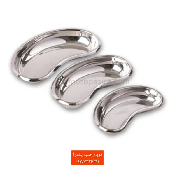 رسیور قلوه ای - Kidney Tray