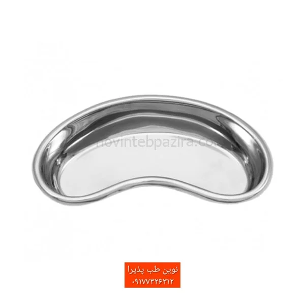 کیدنی تری یا رسیور قلوه ای سایز بزرگ