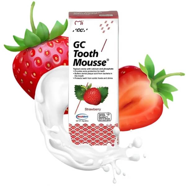 خمیر دندان ضدحساسیت GC - Tooth Mousse