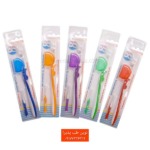مسواک ارتودنسی orthodontic-toothbrush
