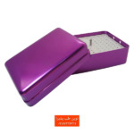 جای فایل و فرز 120 عددی آلومینیومی و قابل اتوکلاو