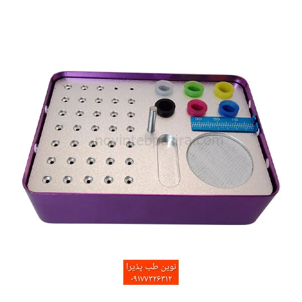 جای فایل دستی و روتاری