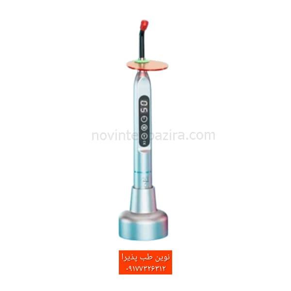 دستگاه لایت کیور پرتابل و بی‌سیم سیکادا CICADA مدل CV-215